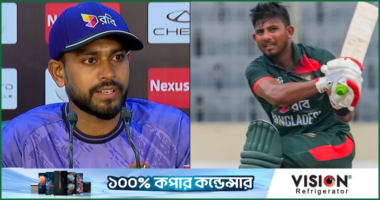 মোসাদ্দেকের রাজসিক প্রত্যাবর্তন, যা বলছেন মিরাজ